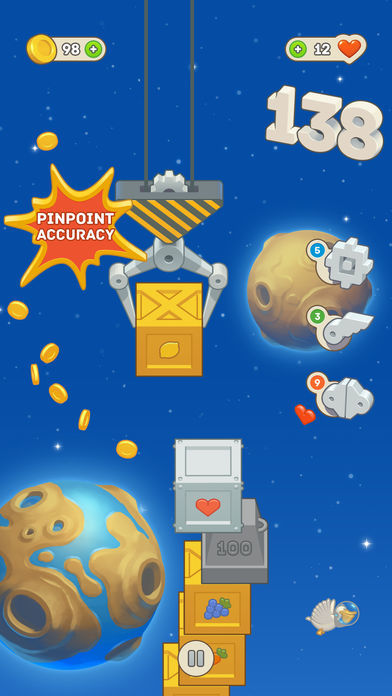 Cargo King screenshot game