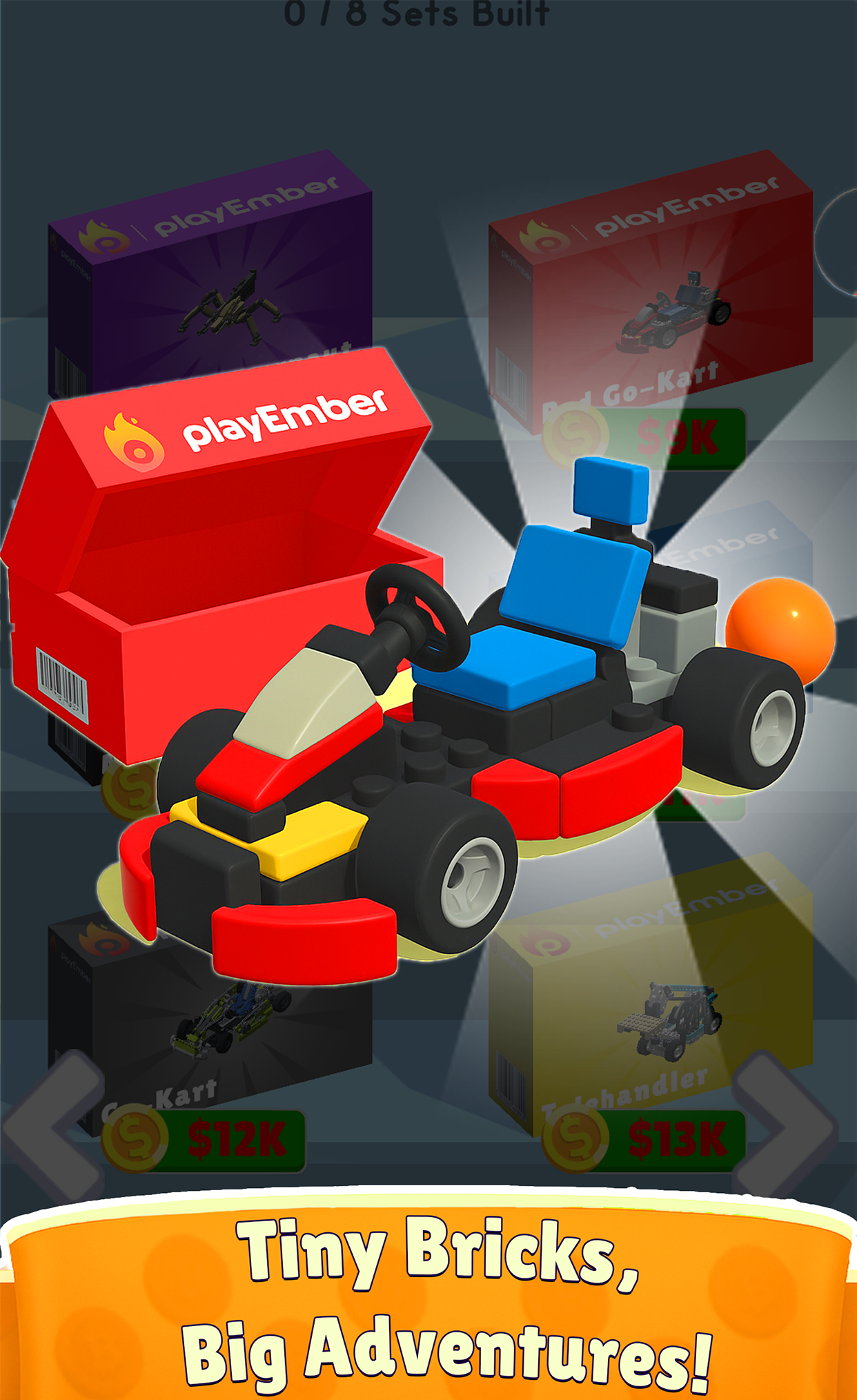 Block Builder Latest Version for Android/iOS APK - TapTap
