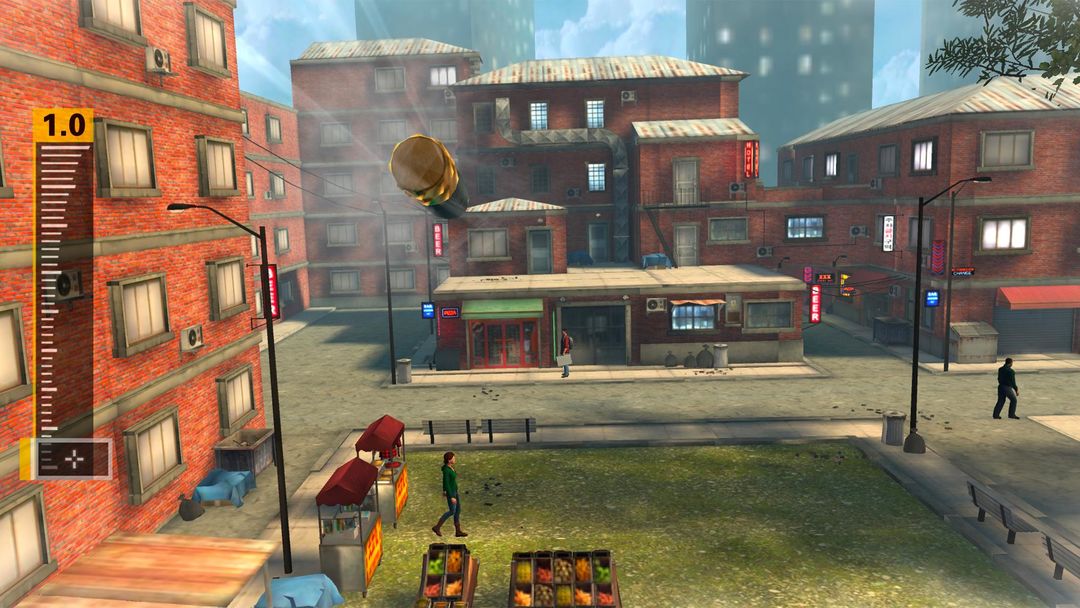 Screenshot of Sniper Honor: 3D Shooting Game