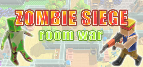 Banner of Zombie Siege：Room War 