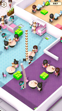 Food Mogul Game Screenshot