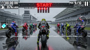 GT Moto Rider Bike Racing Game Game Screenshot