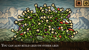 Incredipede Game Screenshot