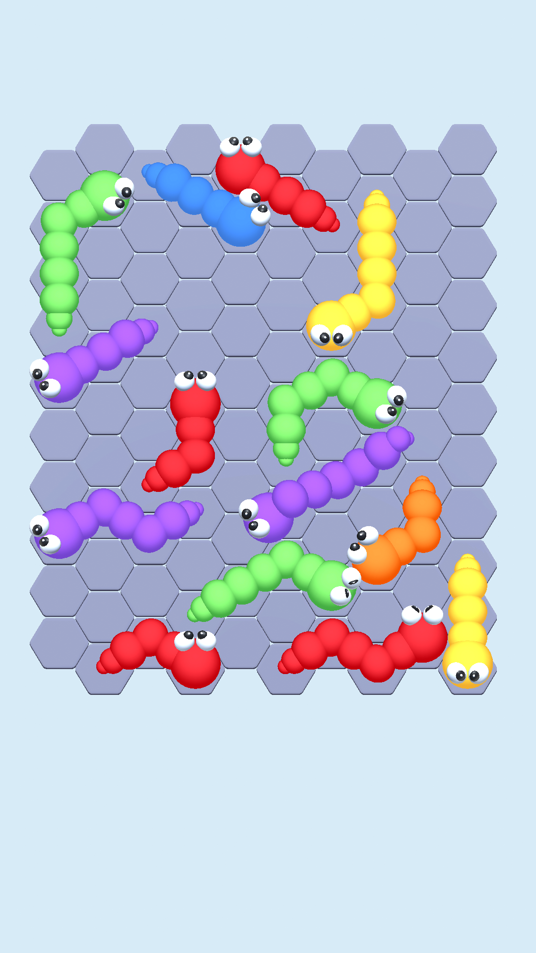 Wiggle Out 遊戲截圖