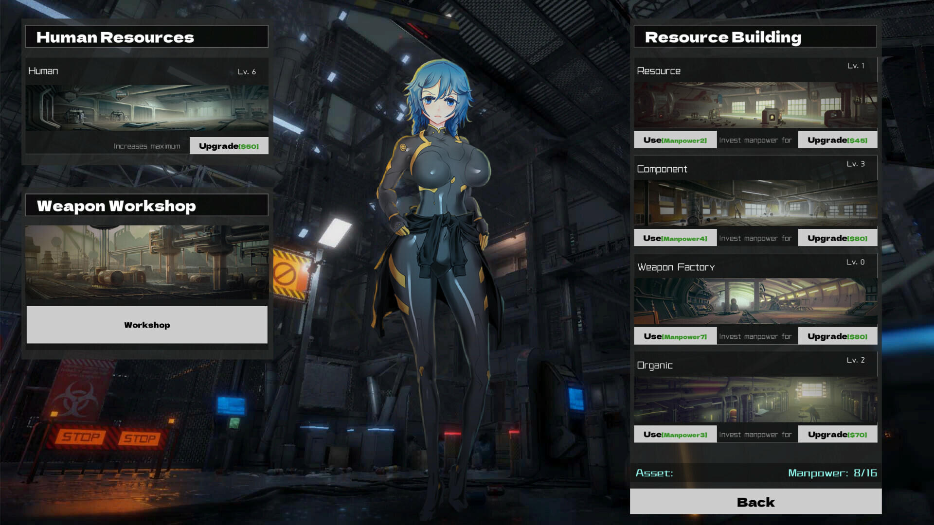 Screenshot 10 of Cavalry Girls 