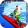 Icon of Bike Stunt Mega Ramps Game