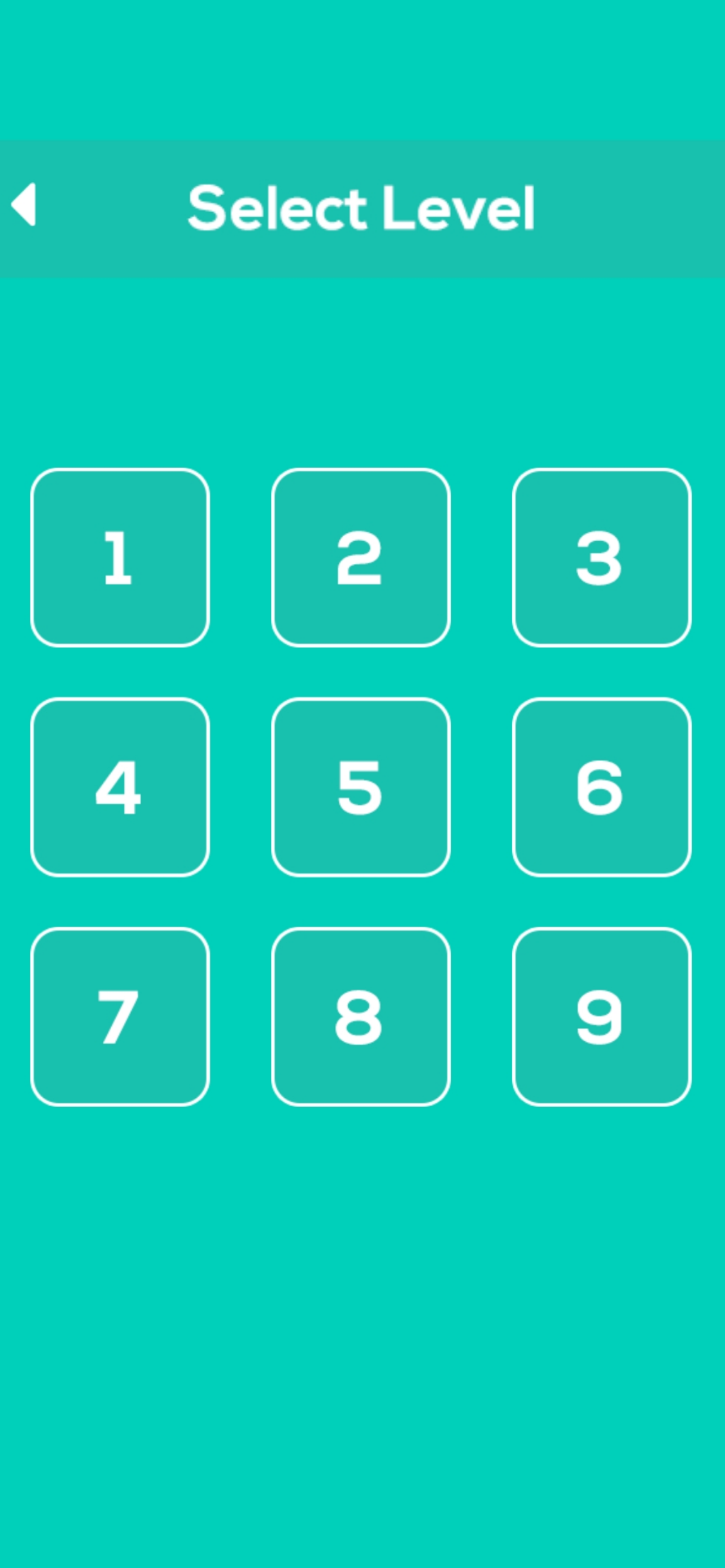 Bricks Breaker Ball 게임 스크린샷