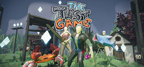 Banner of The Test Game 