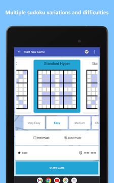 Sudoku - Classic Brain Puzzle Game Screenshot