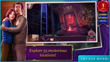 Скриншот игры Enigmatis 2