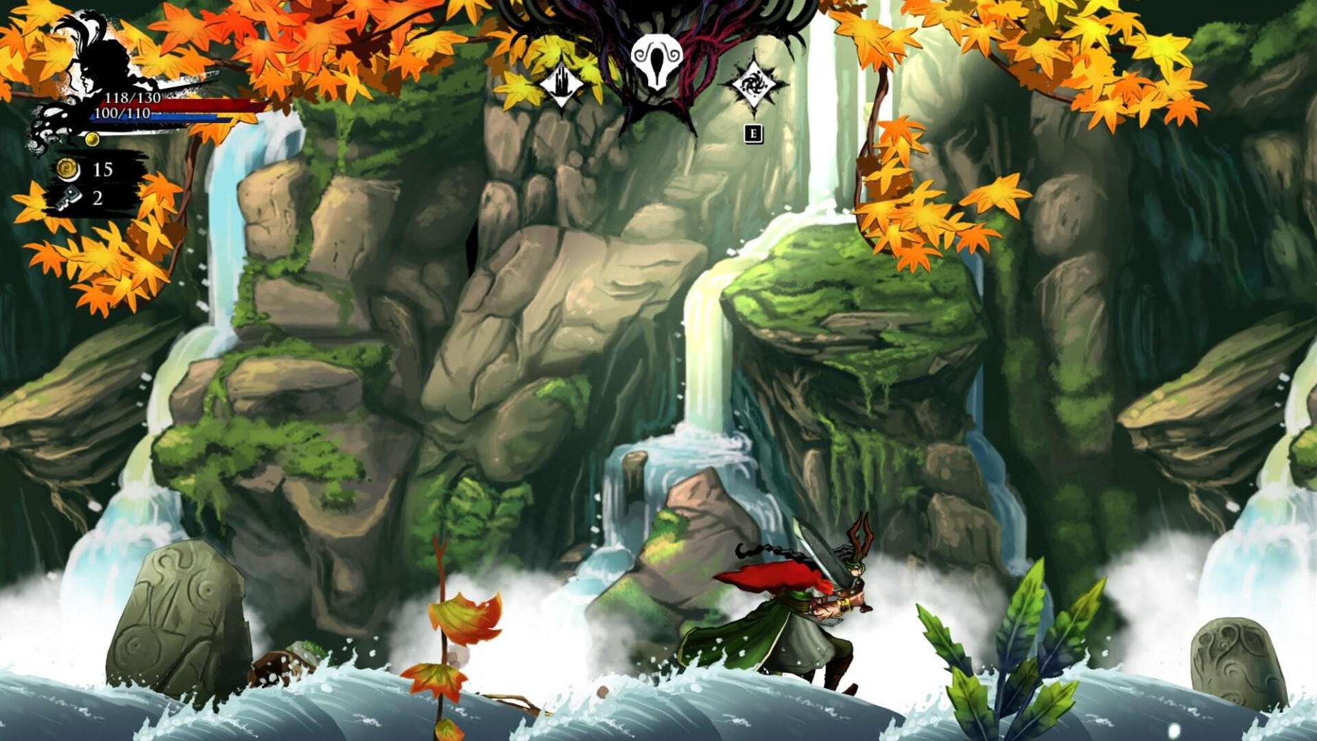 Helvetii screenshot game