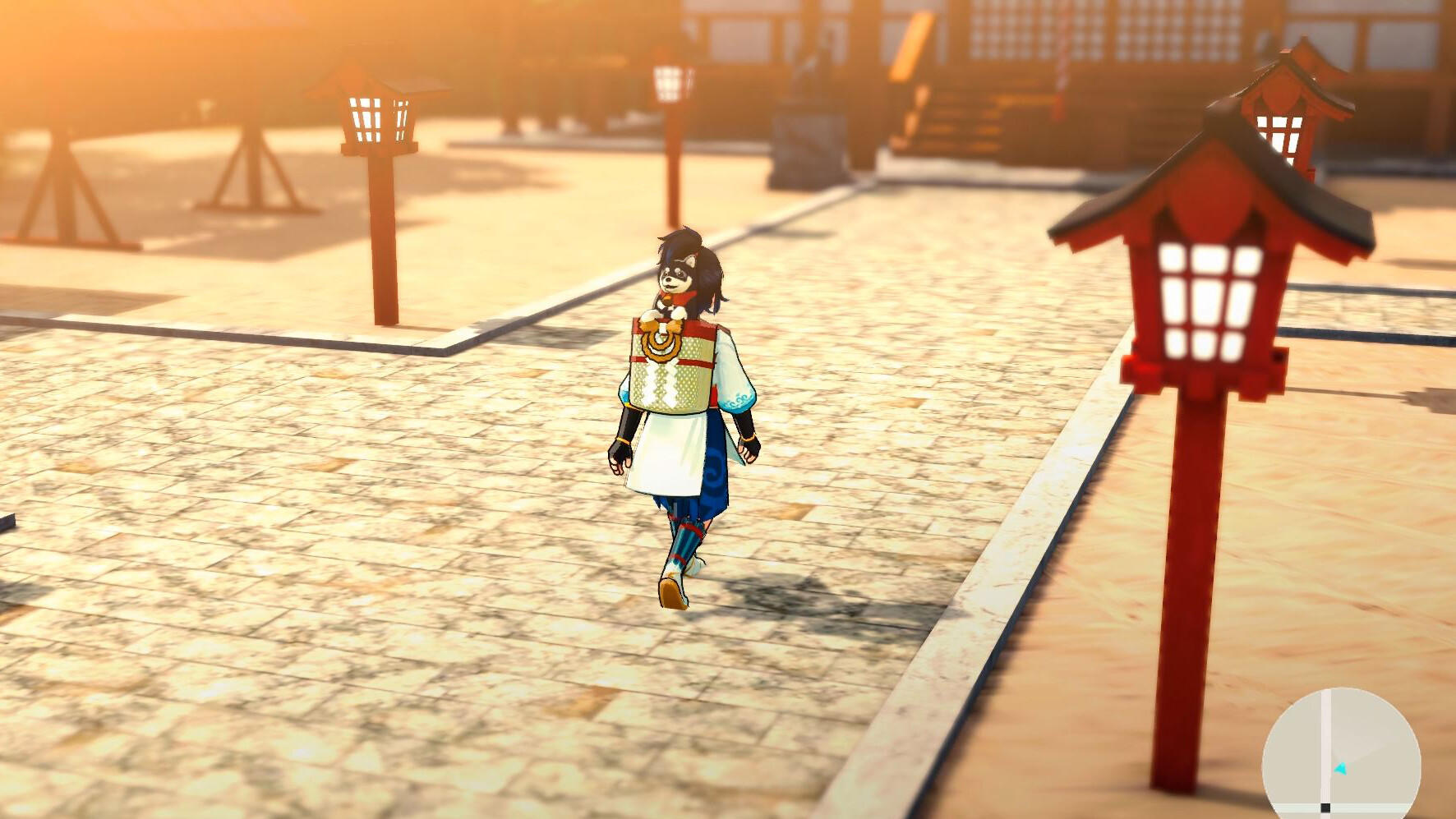 Mononoke No Kuni screenshot game