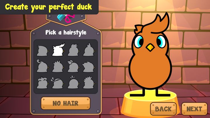 Screenshot 1 of Duck Life: Battle Lite 1.17
