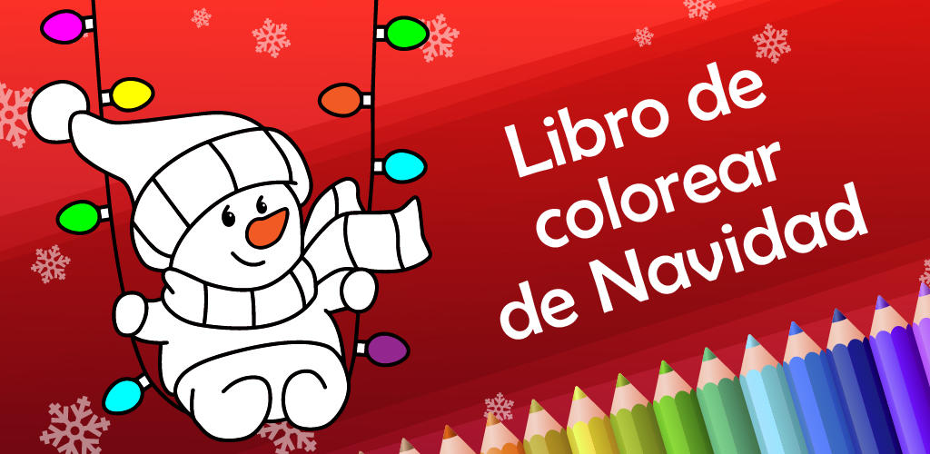 Banner of Libro de colorear de Navidad 3.2