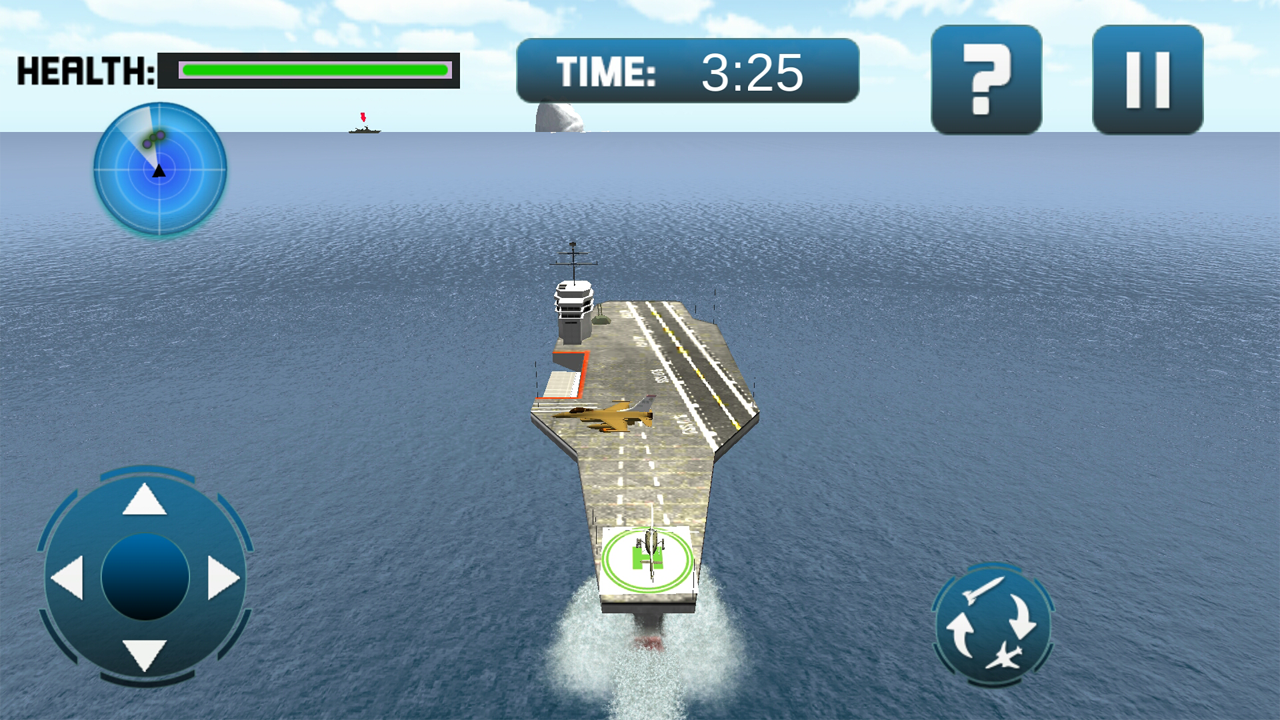 Screenshot 1 of Modernes Kriegsschiff der russischen Marine 3D 1.0.1
