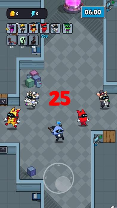 Screenshot of Survivor Space