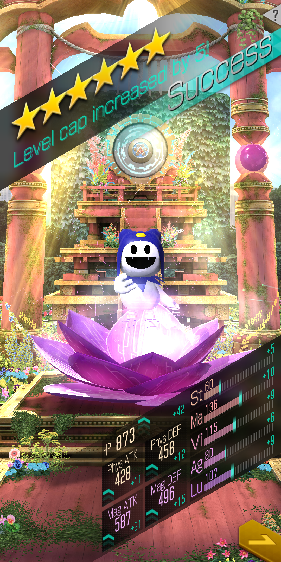 SHIN MEGAMI TENSEI L Dx2 Game Screenshot