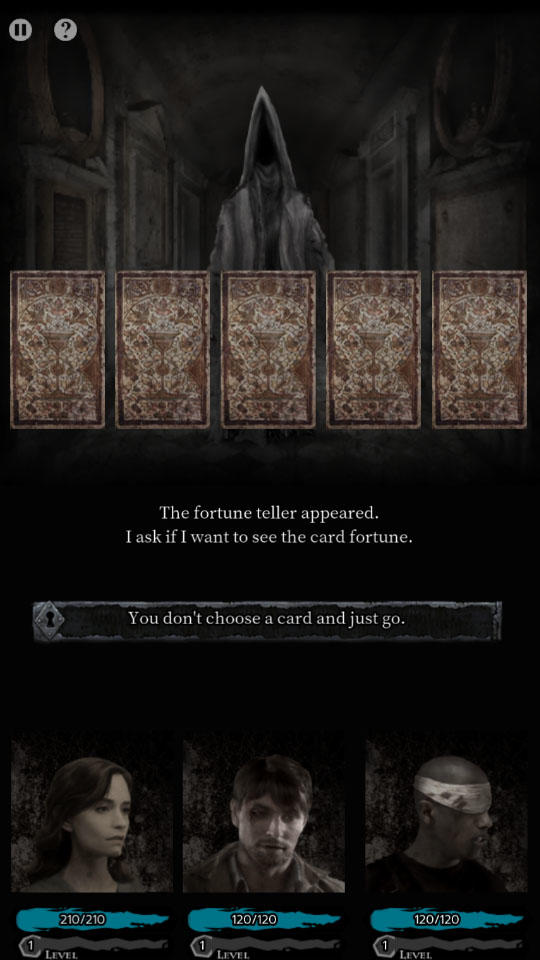 Hell O City Game Screenshot