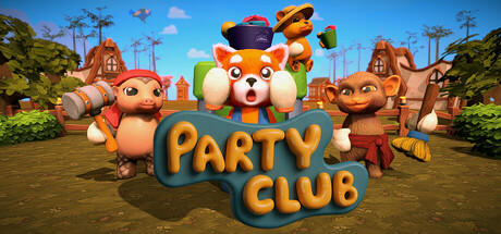 Banner of Party Club 
