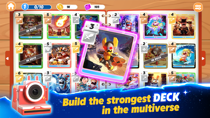 Rabbids Multiverse Game Screenshot