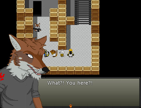 Screenshot of Animalistic Worlds