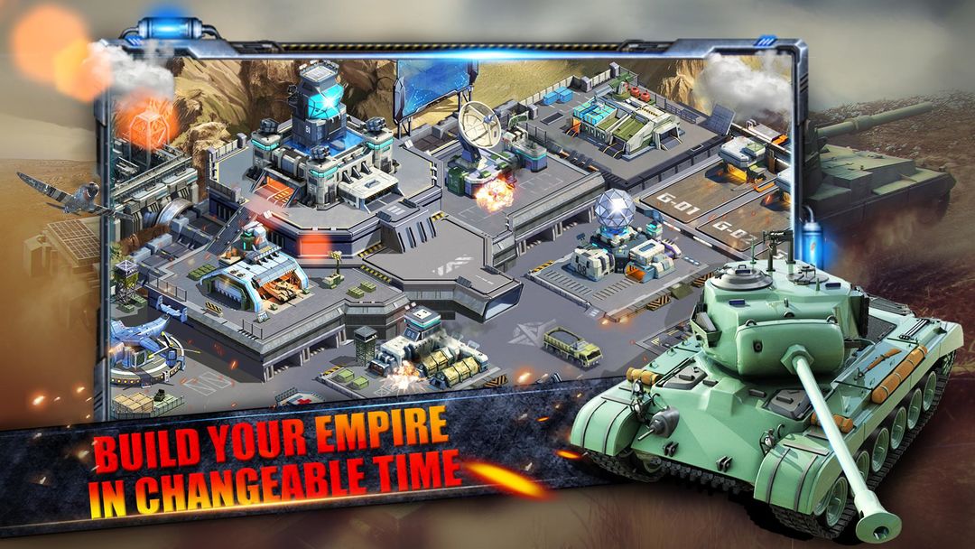 Panzer Sturm II screenshot game