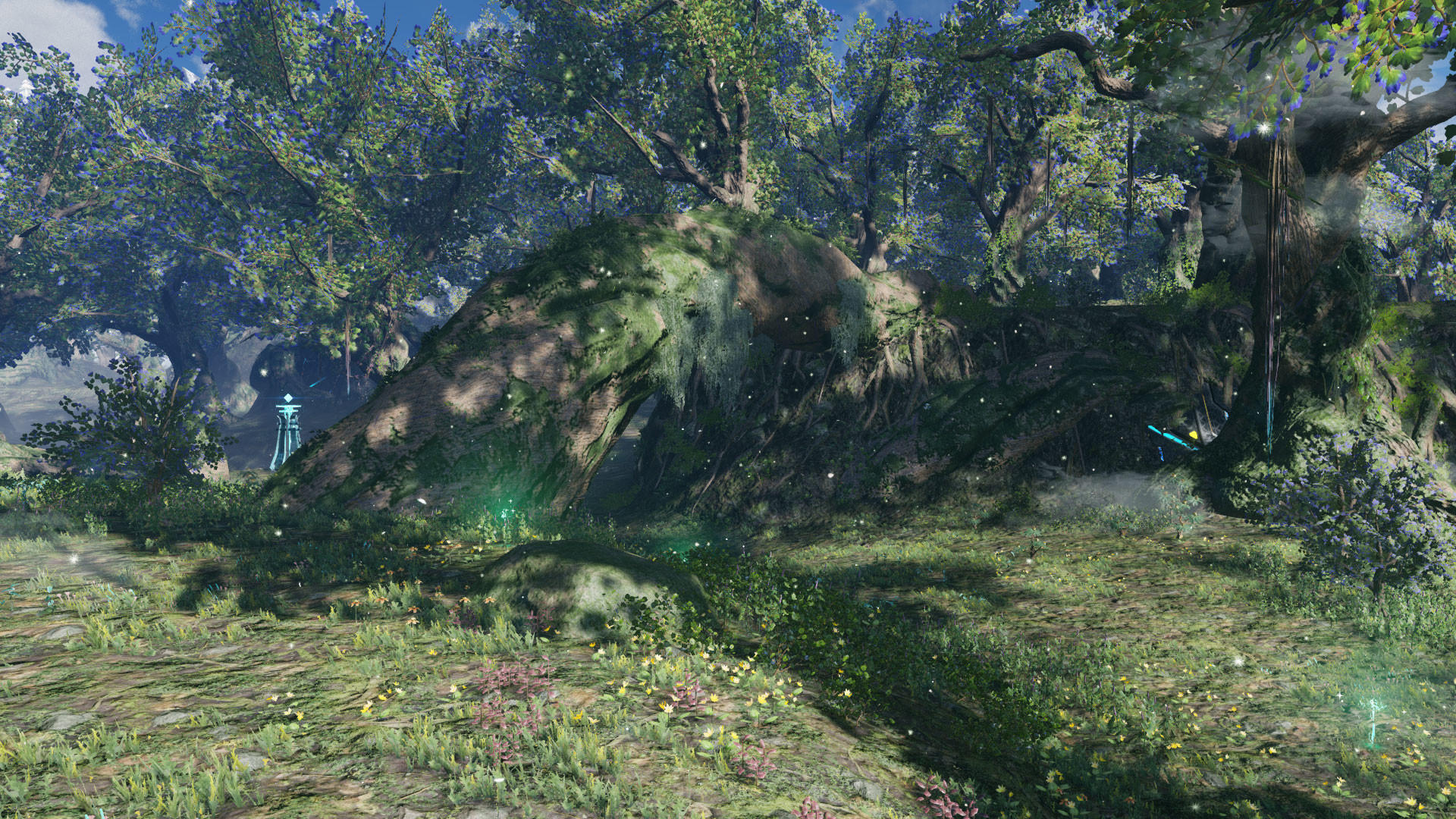 Phantasy Star Online 2 New Genesis Game Screenshot