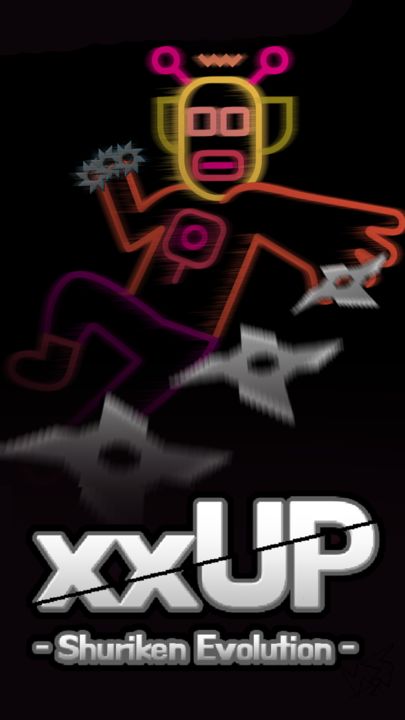 xxUP Game Screenshot