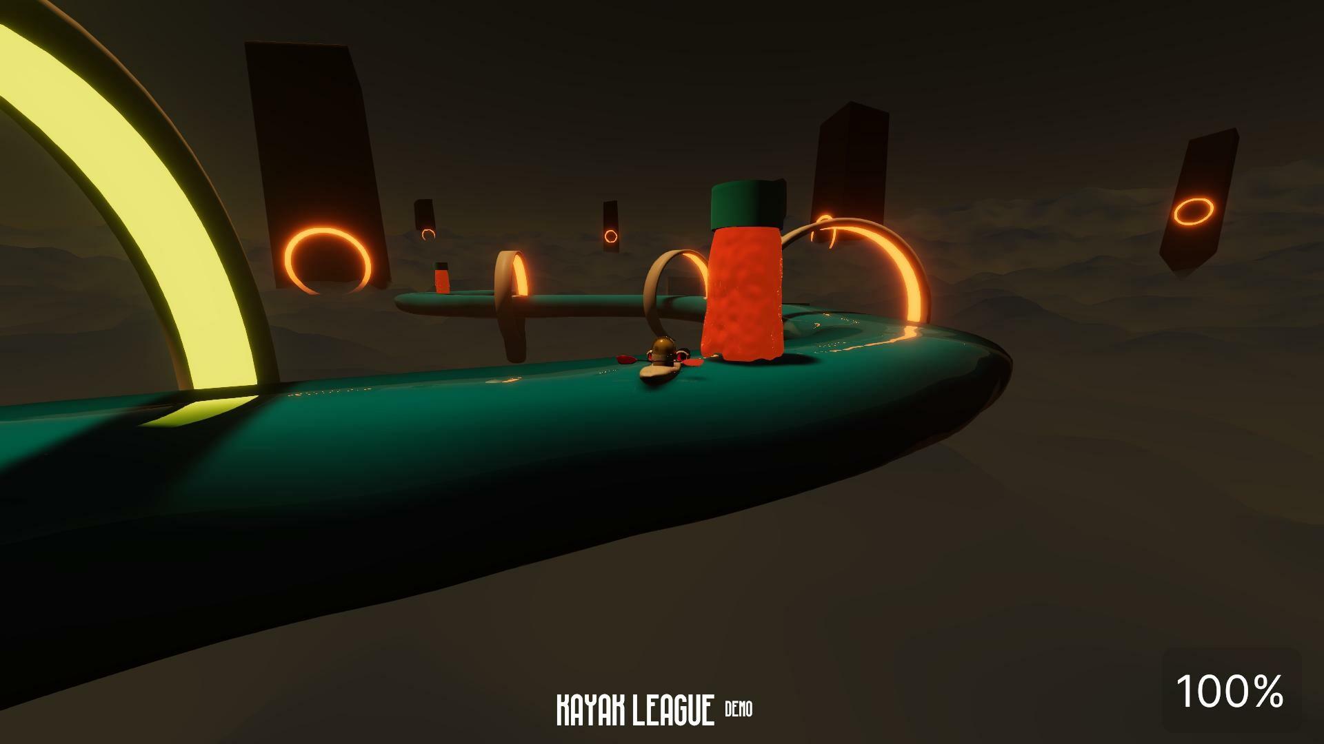 Kayak League遊戲截圖