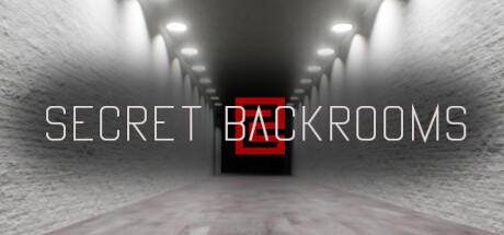 Banner of Secret Backrooms 2 