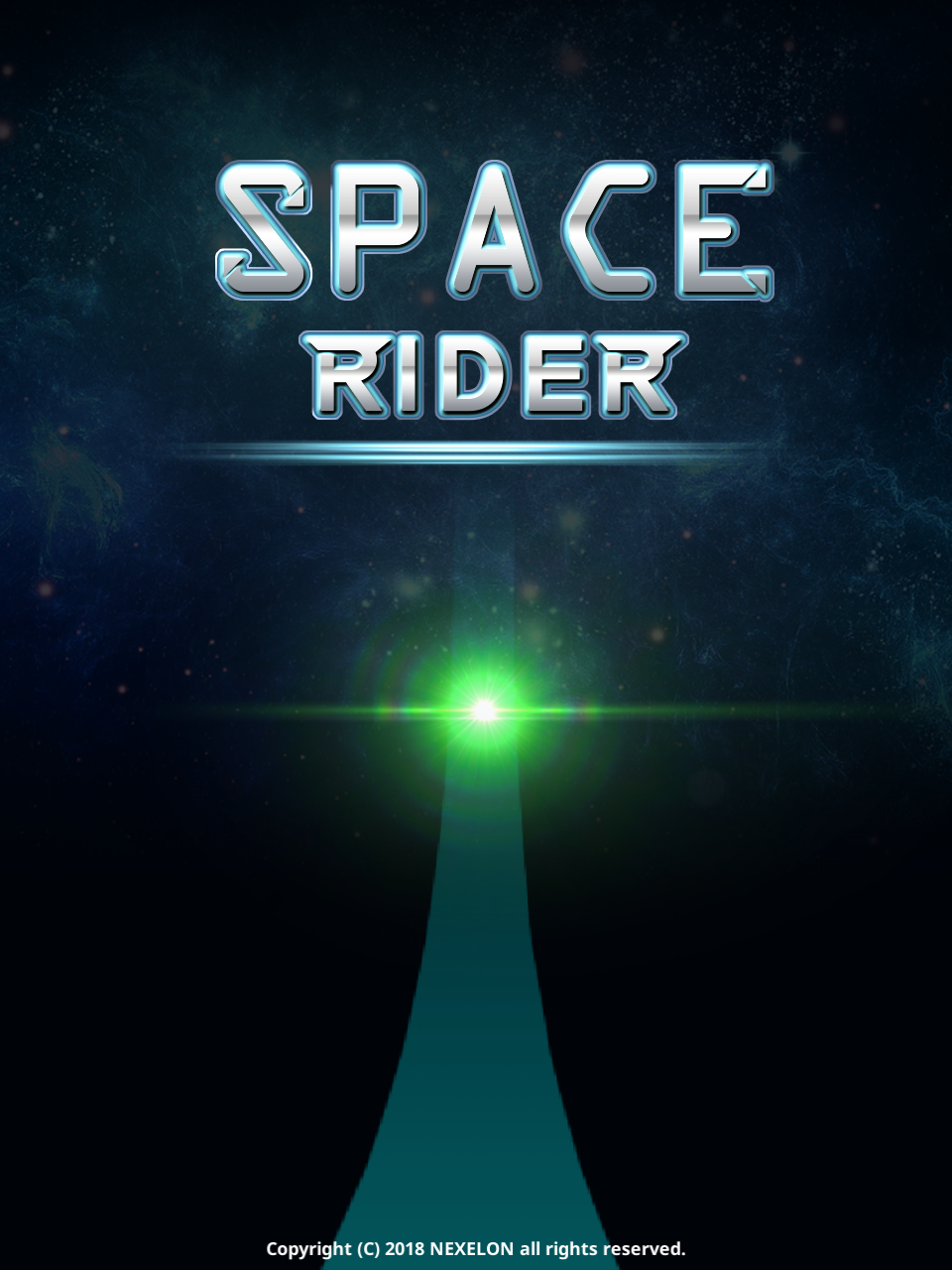 Space Rider 2019 Game Screenshot