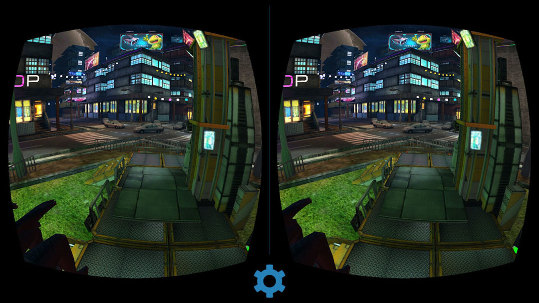 VR Crazy Swing screenshot game