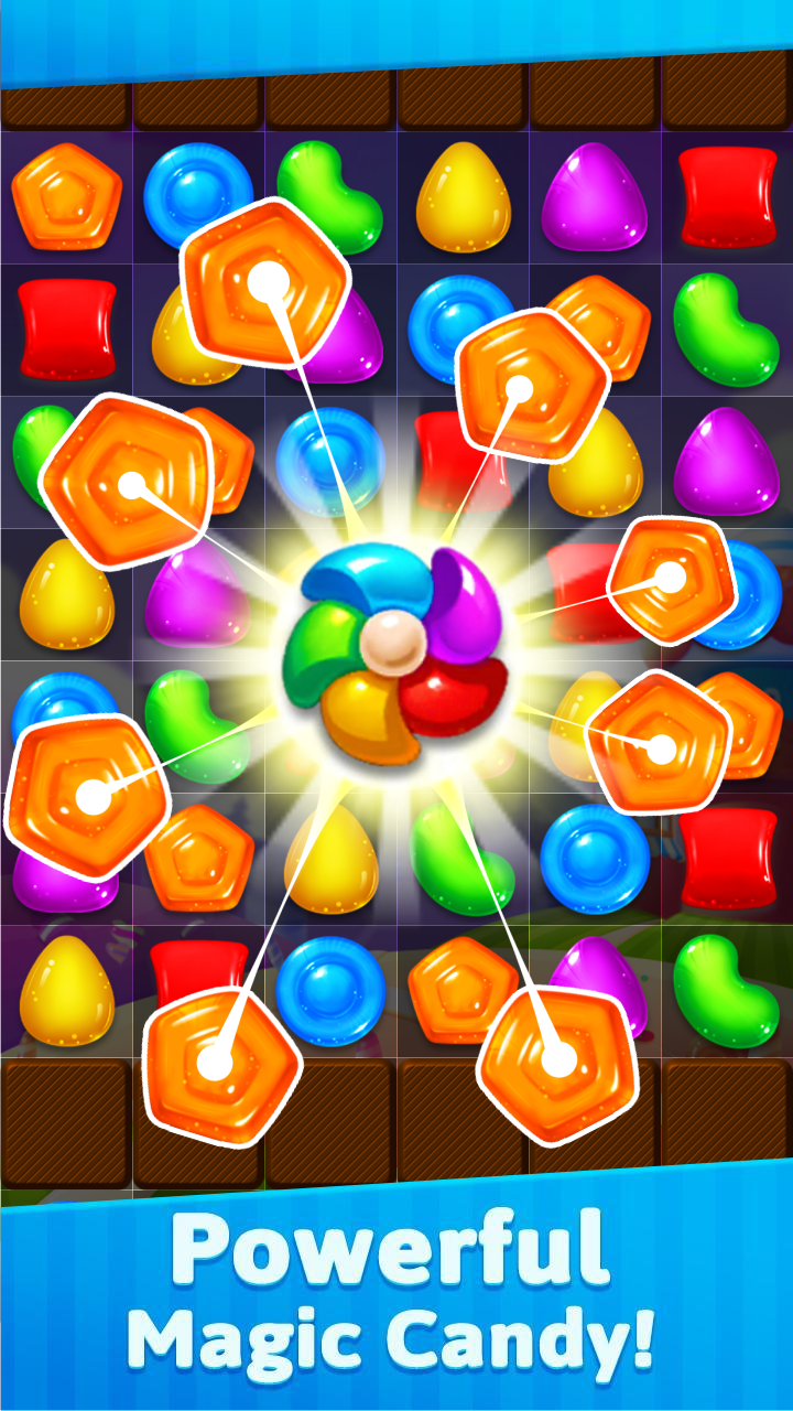 Sweet Candy - Free Play & No Download