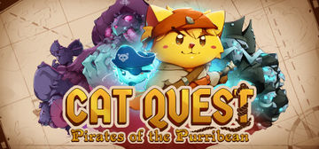 Banner of Cat Quest: Pirates of the Purribean 