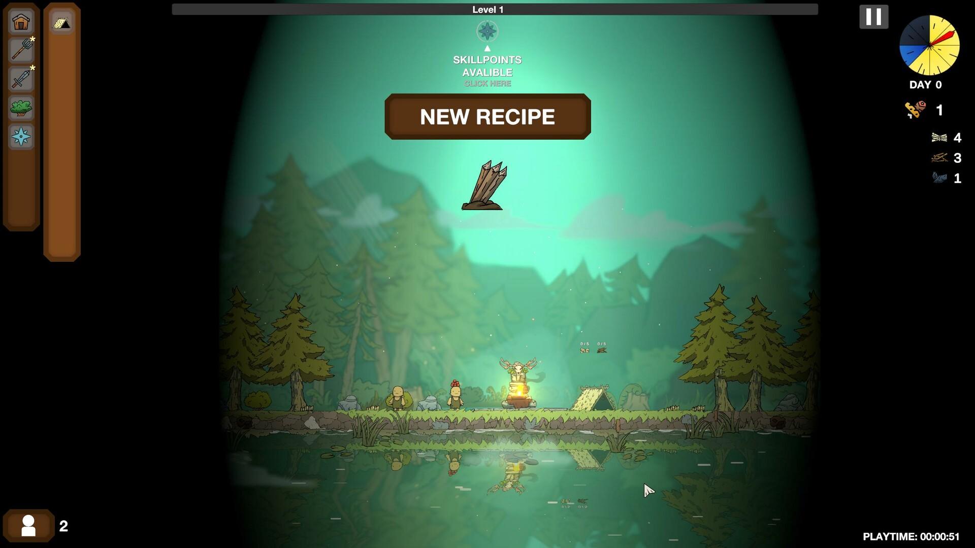 Liftlands screenshot game