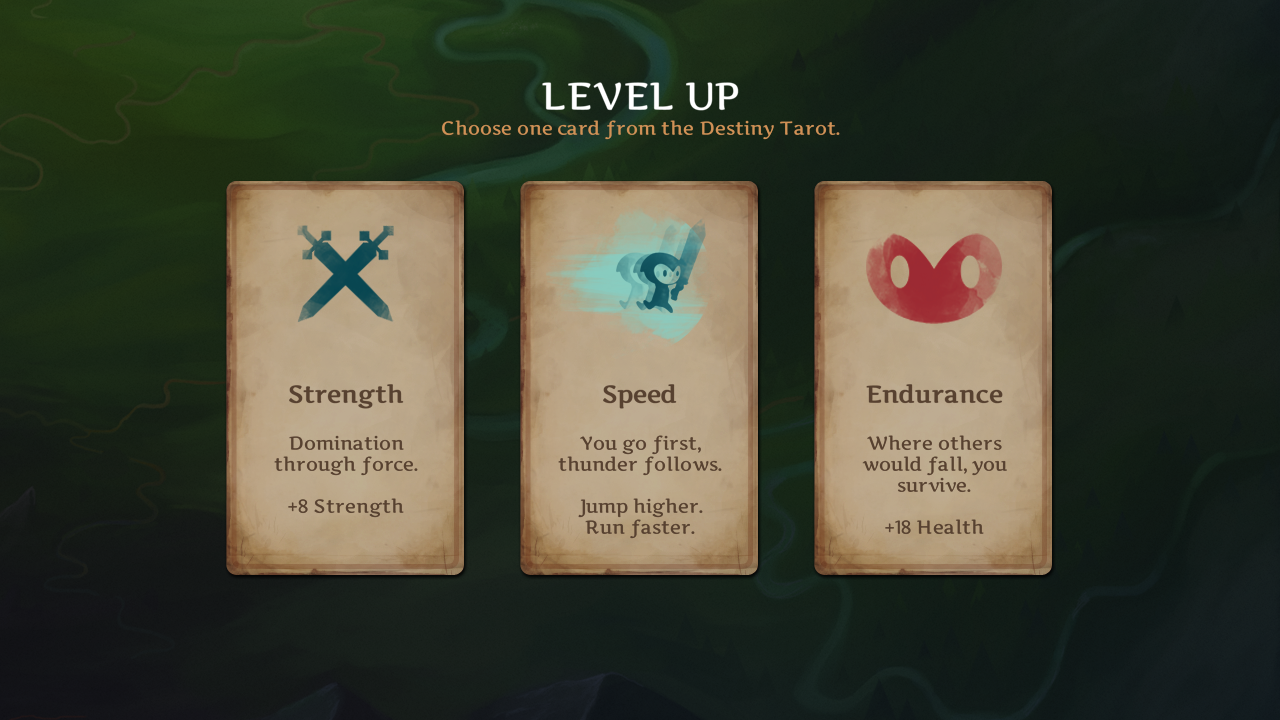 Reaper Game Screenshot