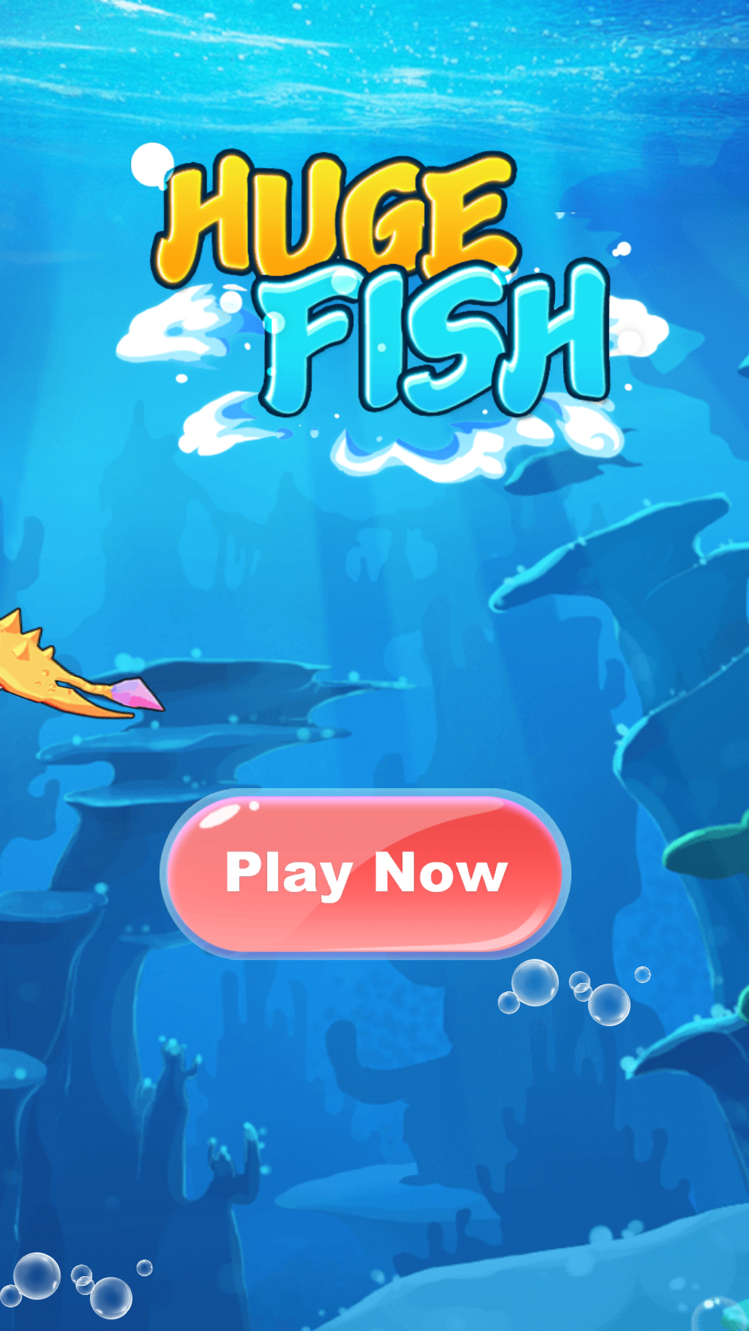 Huge Fish 게임 스크린 샷