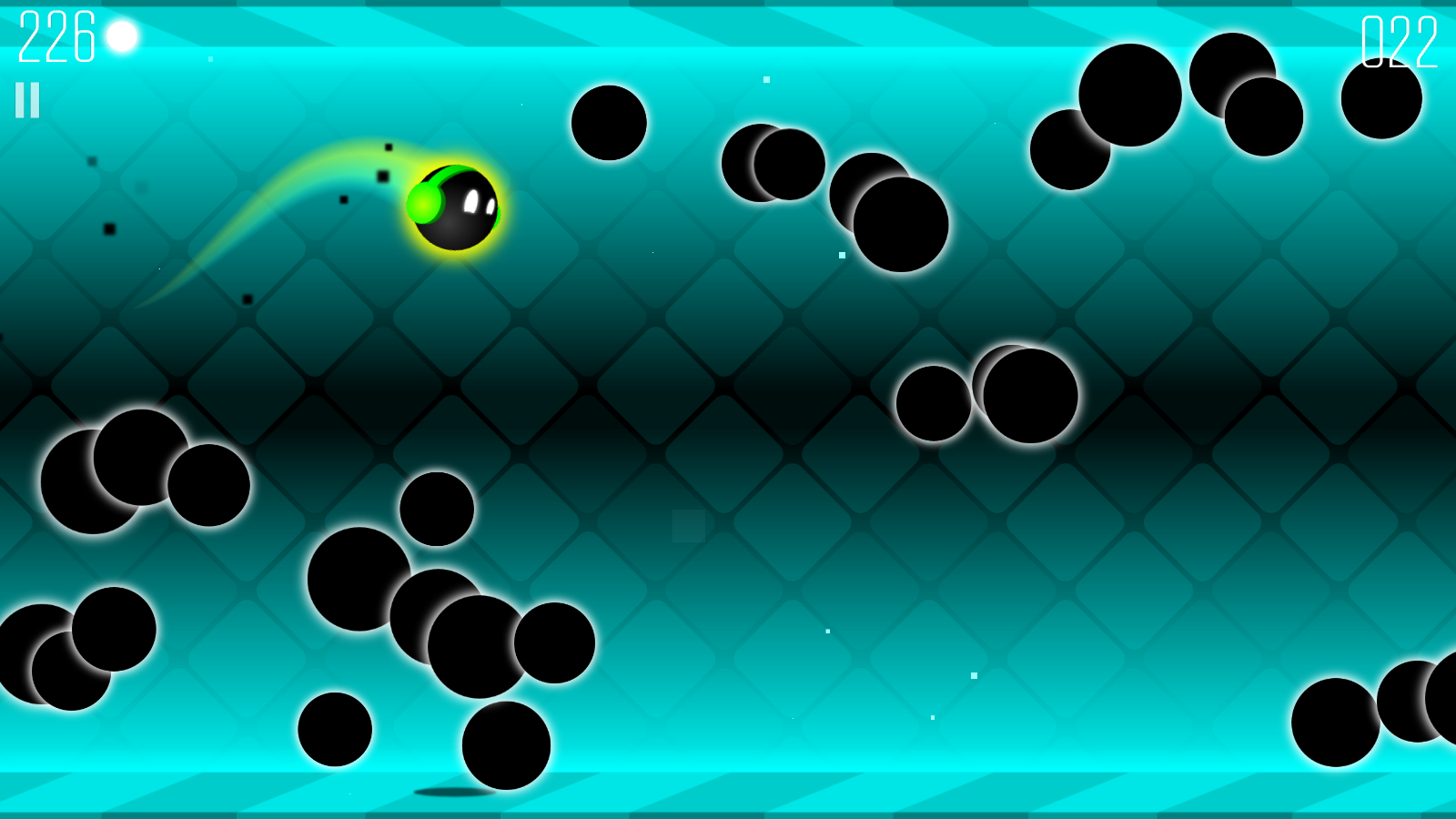 Dash till Puff 2 Game Screenshot
