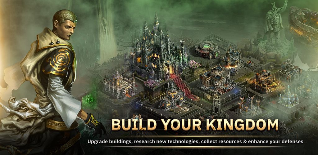 King of Darkness: Land of Traitors screenshot game