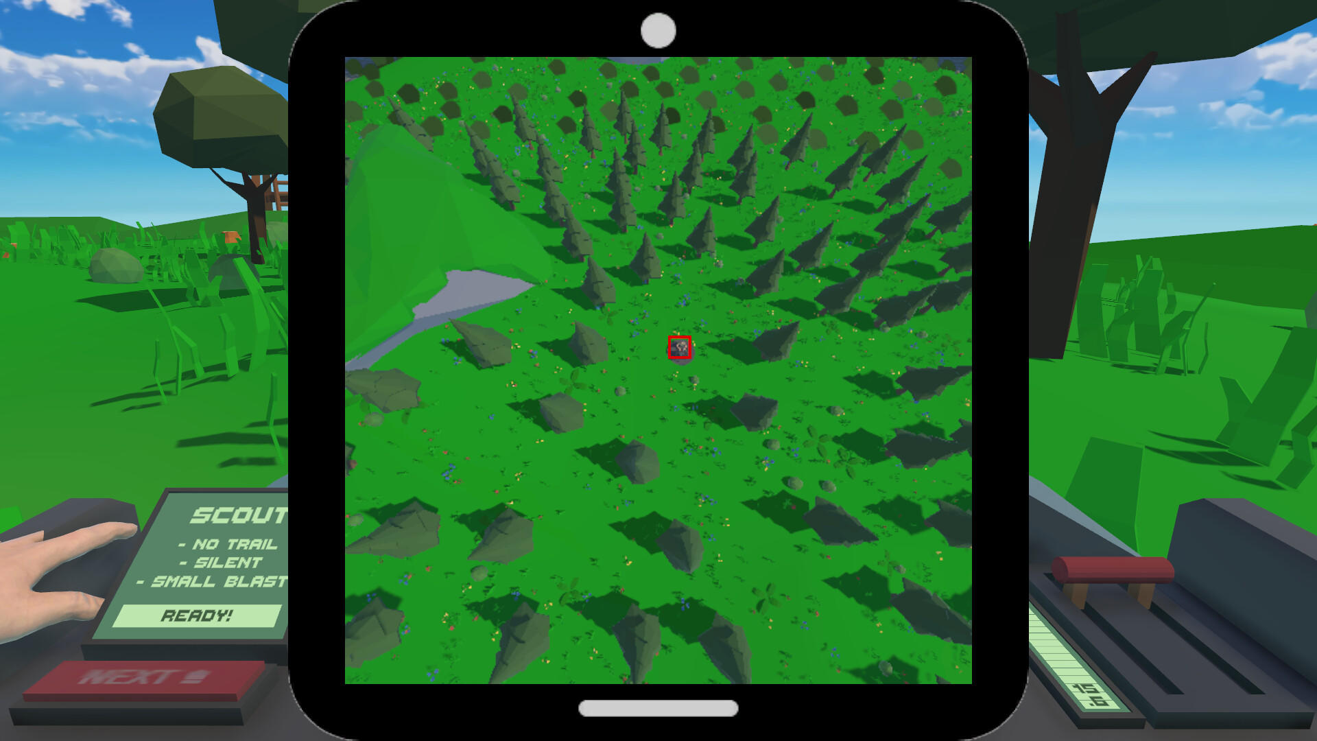 Lever Simulator - Multiplayer screenshot game