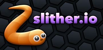 Banner of slither.io 