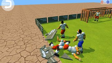 Goofball Goals Soccer Game 3D 遊戲截圖
