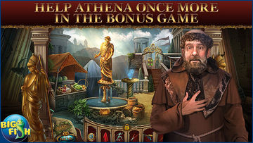 Скриншот игры Revived Legends: Titan's Revenge - An Epic Hidden Object Adventure (Full)