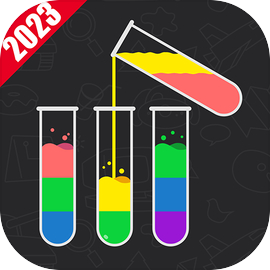 Water Sort Puzzle - Sort Color