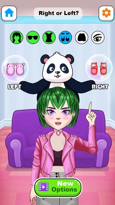 Left or Right Dress up Fashion for Android/iOS - TapTap