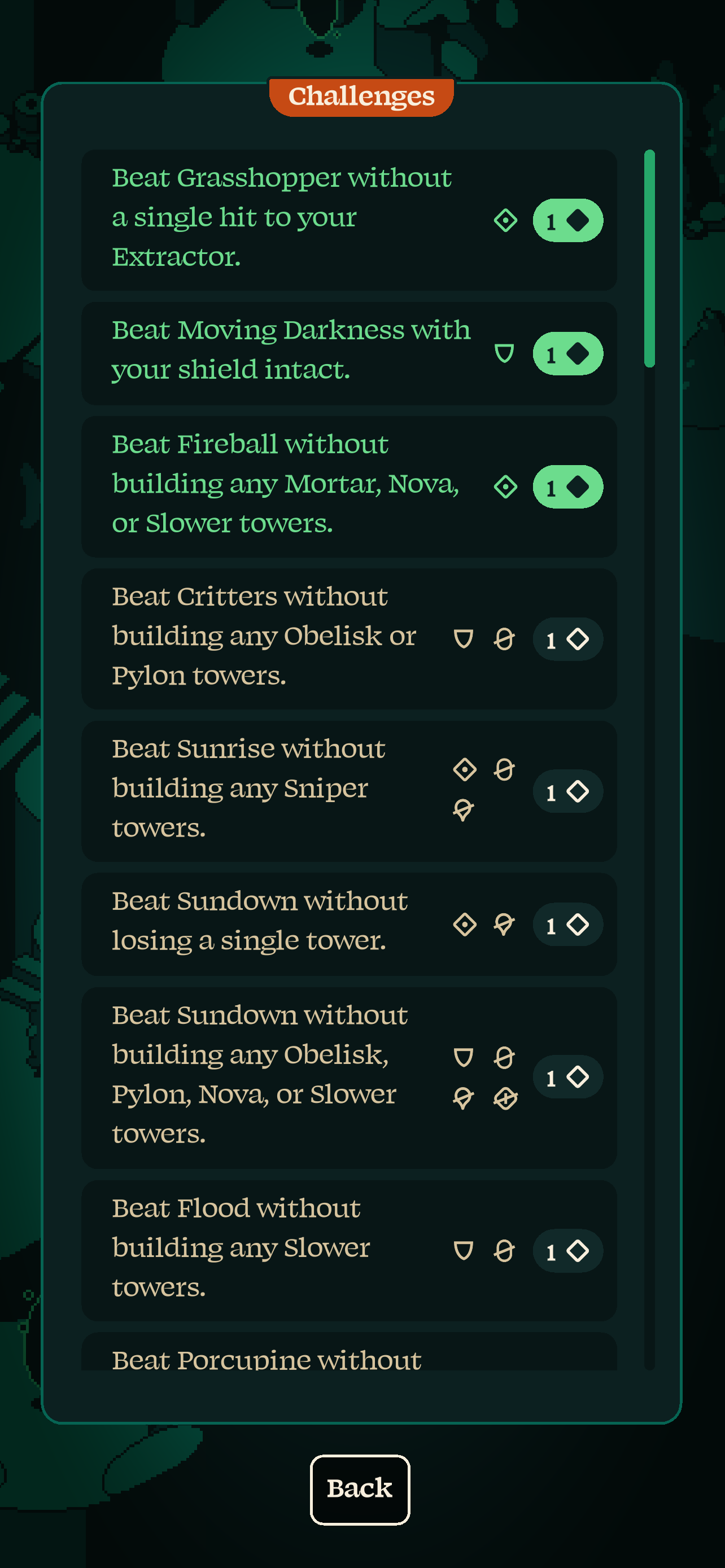 Rift Riff Game Screenshot