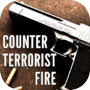 Icon of Counter Terrorist Fire