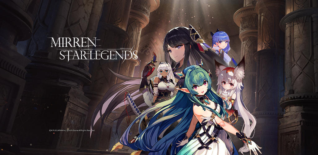Banner of Mirren: Star Legends 