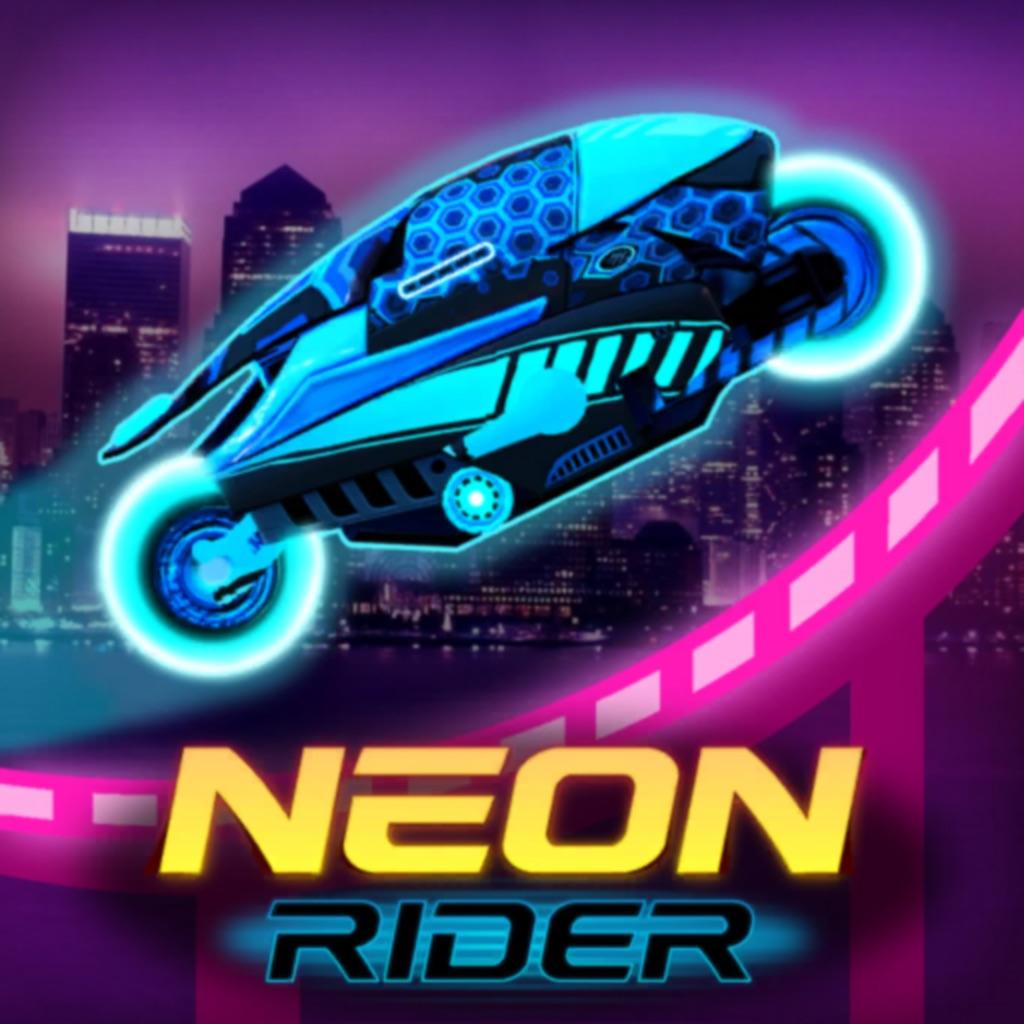 Neon Rider - Bike Racing Game for Android/iOS - TapTap