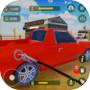 Gas Station Junkyard Simulator